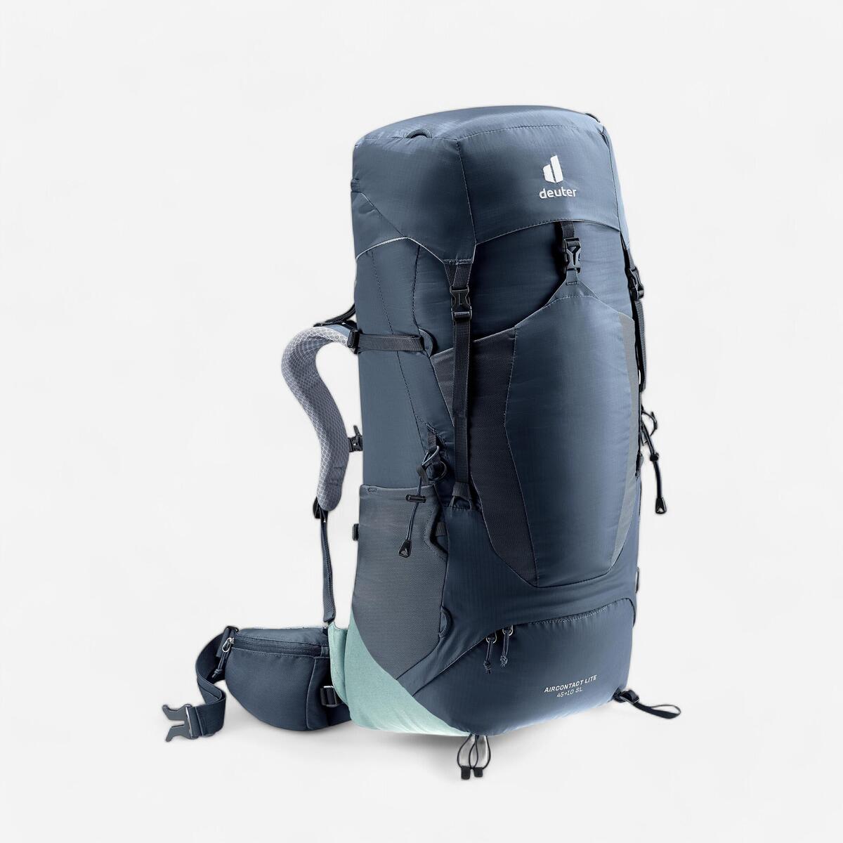Sac à dos trekking Femme 45+10 - DEUTER AIR CONTACT LITE