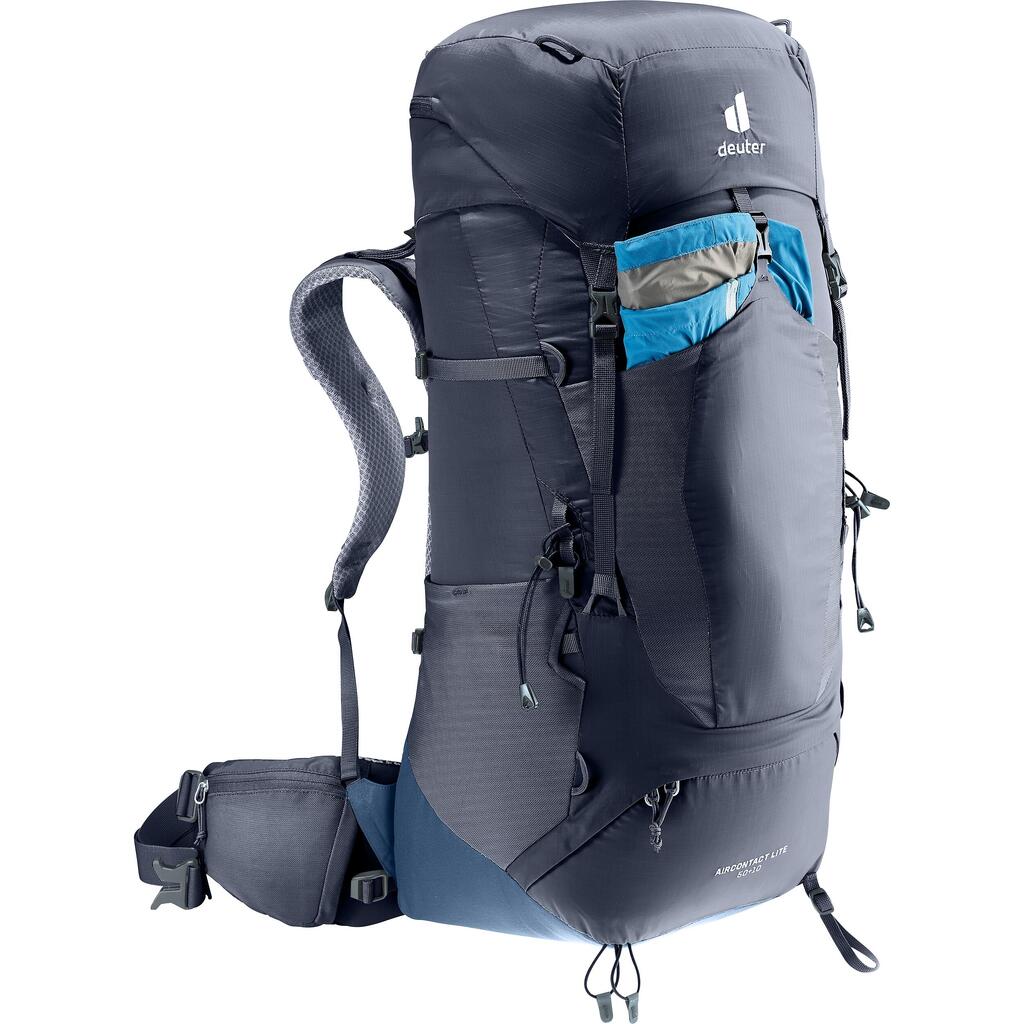 Žygių kuprinė „Deuter AirContact Lite‟, 50 + 10 litrų