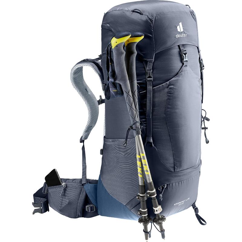 Férfi túrahátizsák, 50+10 literes - Deuter Aircontact Lite