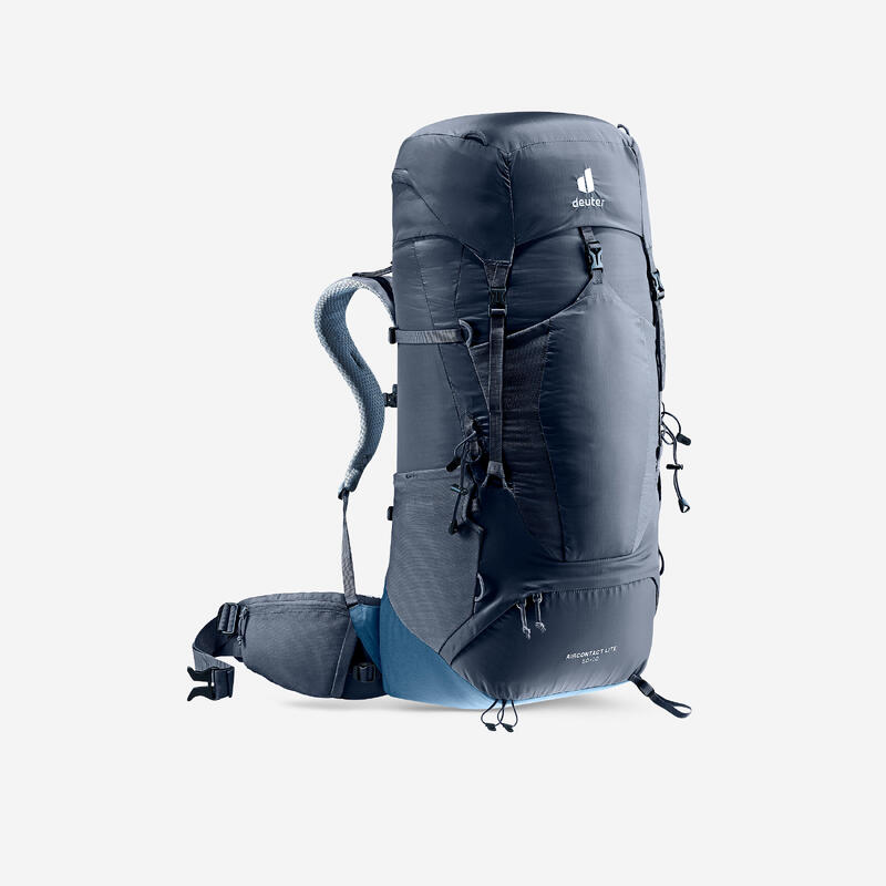 Trekkingrugzak voor heren 50+10 l AIRCONTACT LITE