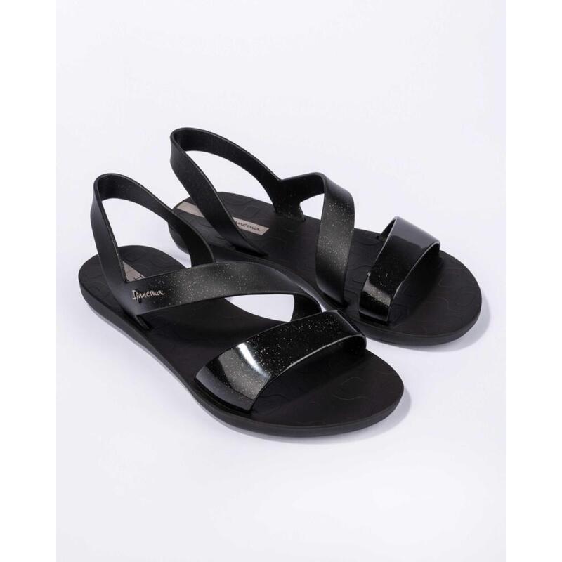 Sandały plażowe damskie Ipanema Vibe Sandal Black