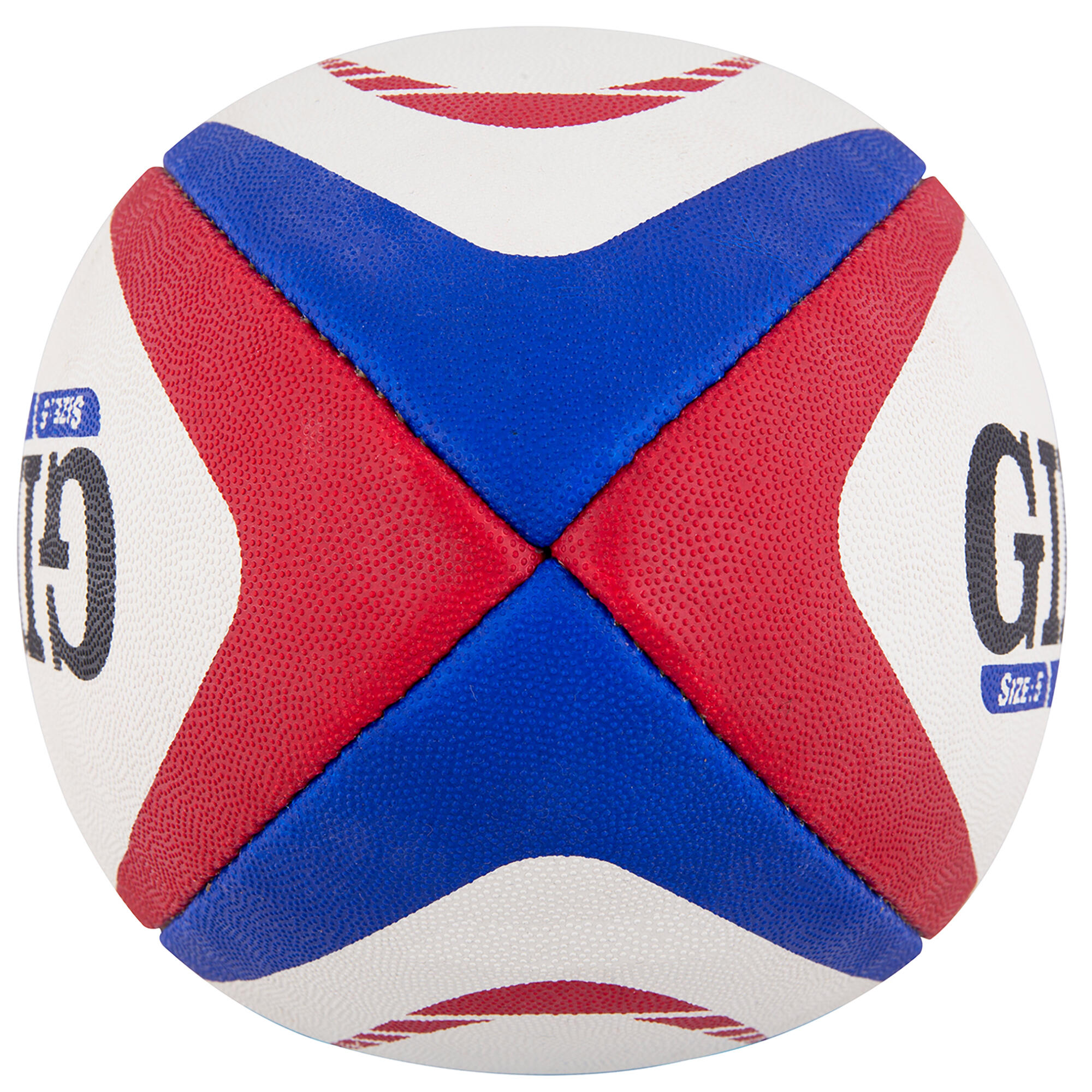 Gilbert England International Rugby Ball Size 5 5/5