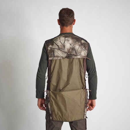 HUNTING GILET TREEMETIC 500 CAMOUFLAGE