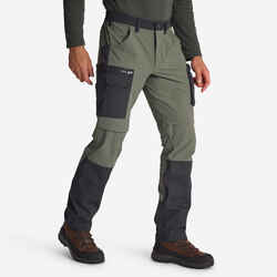 900 Lightweight Breathable Hunting Trousers - Green