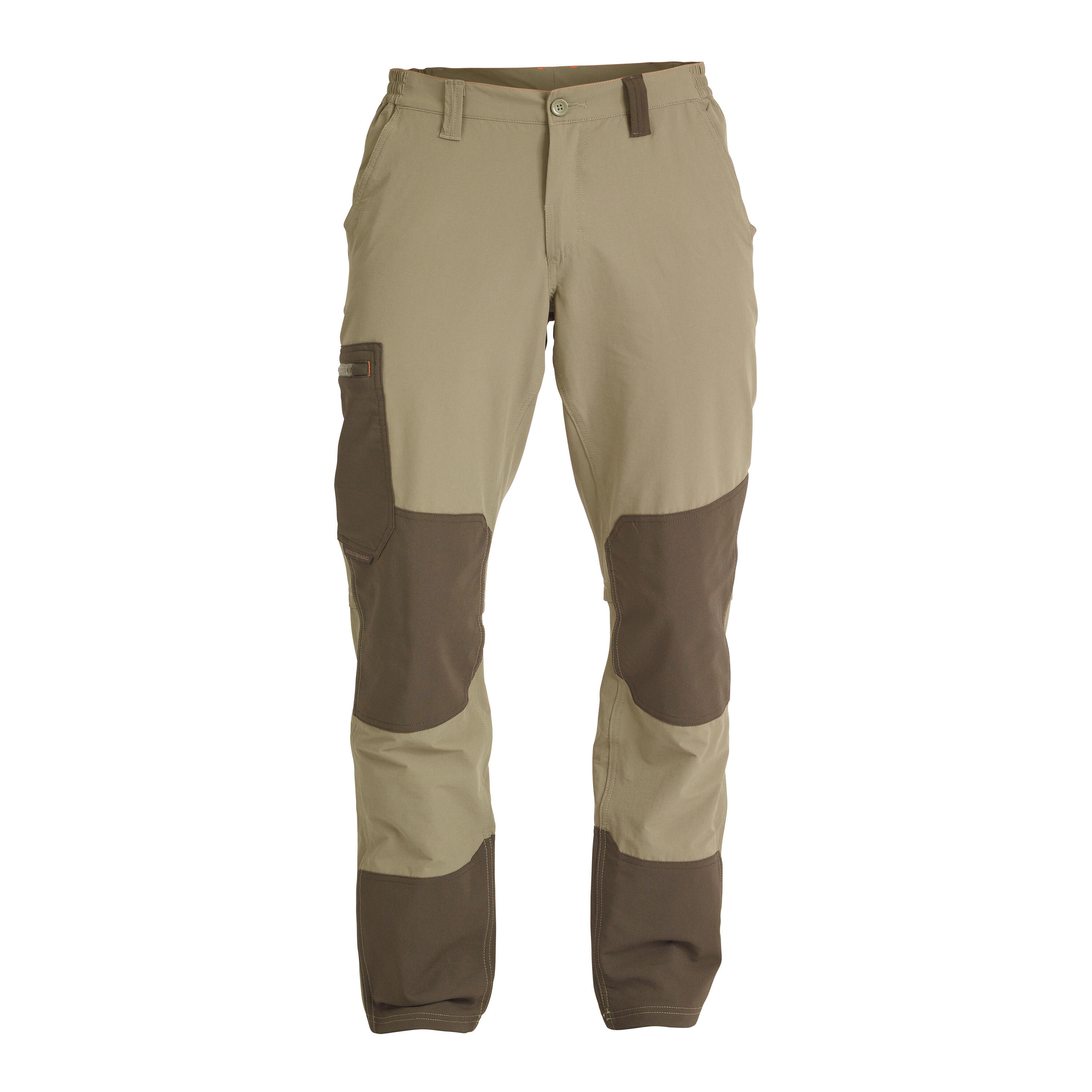 BREATHABLE AND DURABLE TROUSERS 520 GREEN 8/17
