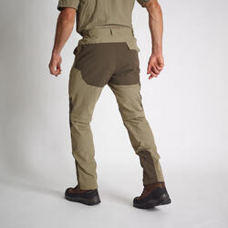 PANTALON RESPIRANT ET RESISTANT 520 VERT