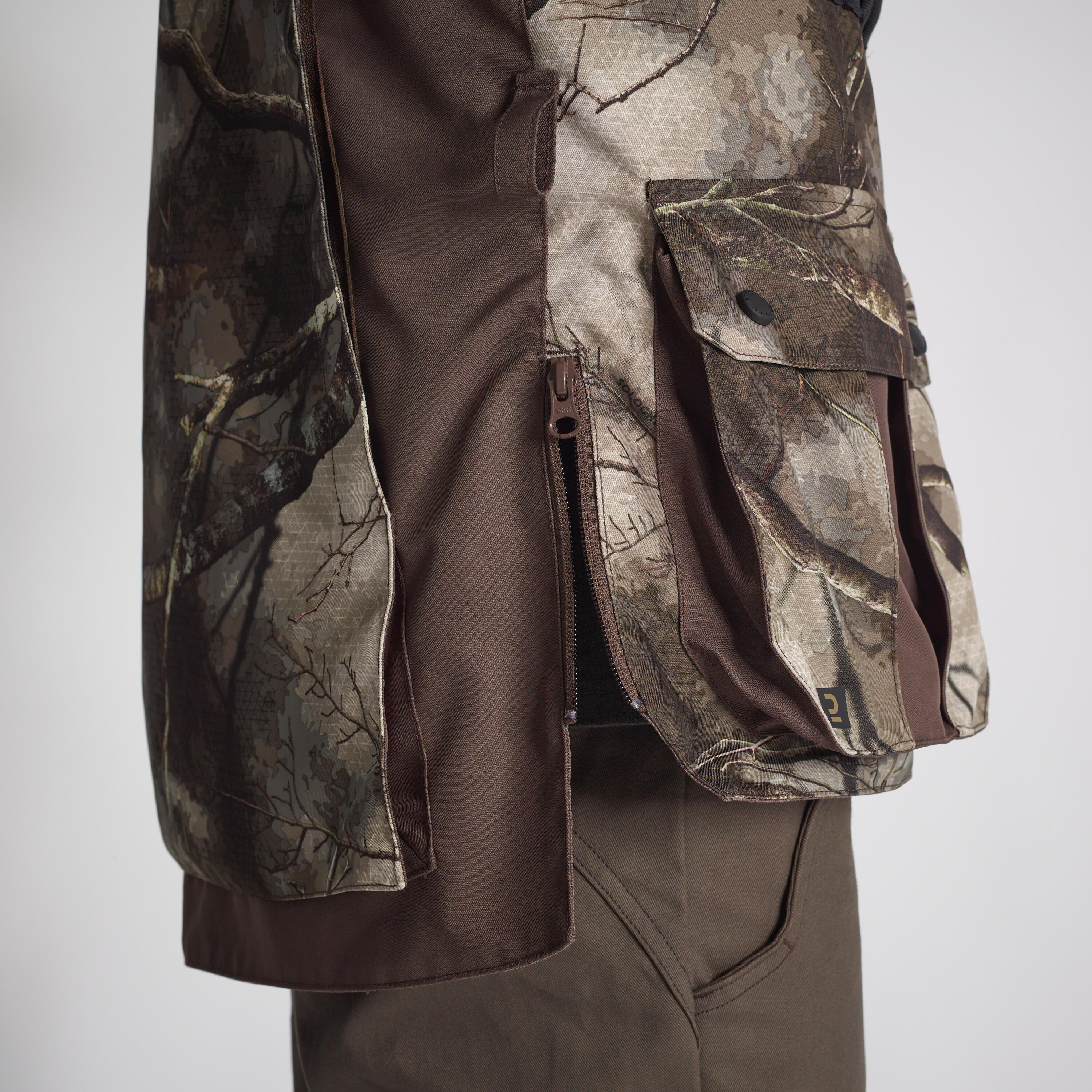 Gilet 500 Treemetic-camouflage 8/11