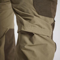 PANTALON RESPIRANT ET RESISTANT 520 VERT