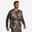 Chaleco Caza Solognac 500 Hombre Camuflaje Treemetic Especial MIgratorias