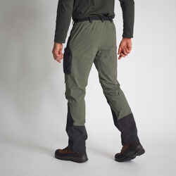 900 Lightweight Breathable Hunting Trousers - Green