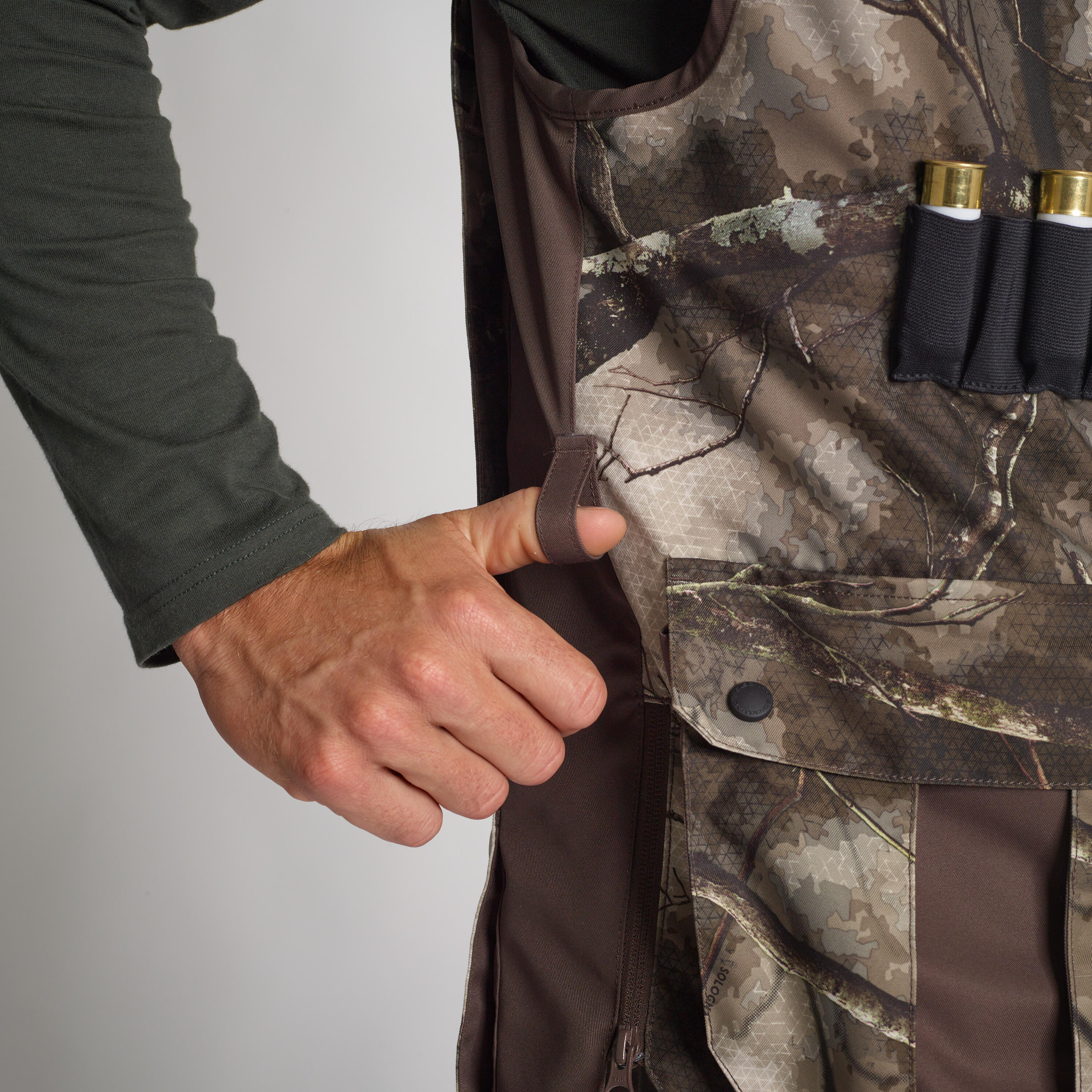 Gilet 500 Treemetic-camouflage 6/11