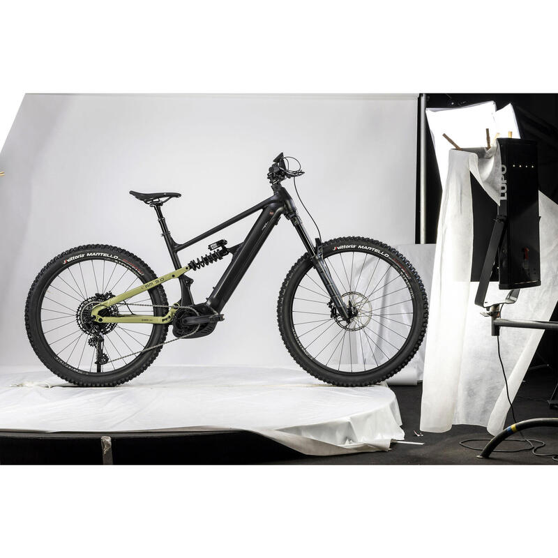 E-Mountainbike All Mountain 29 Zoll Stilus AM 3.0 Perfomance Line CX 750 Wh