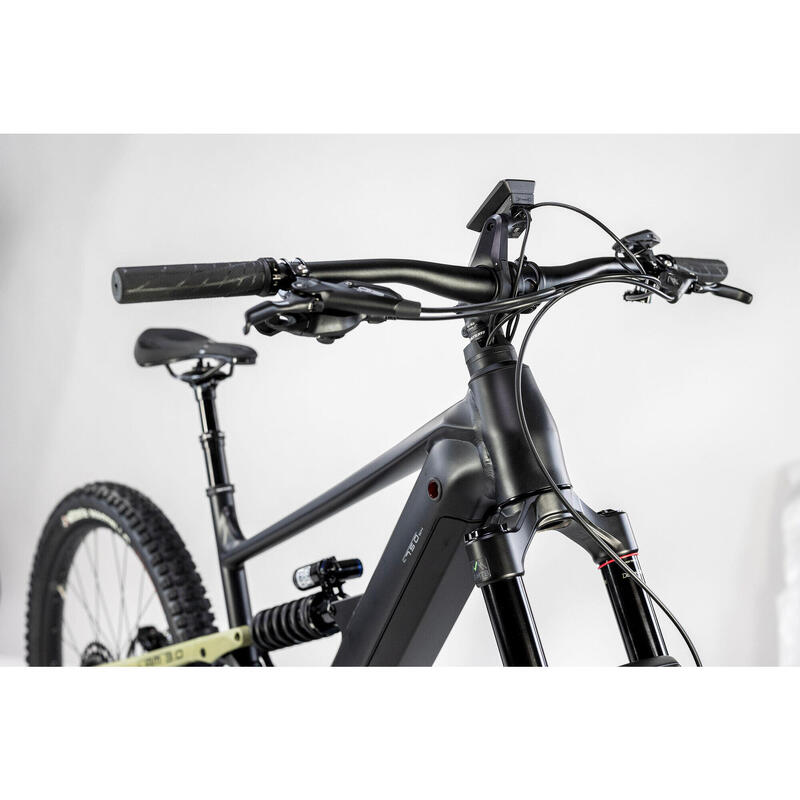 VTT ÉLECTRIQUE ALL MOUNTAIN - MOTEUR CENTRAL - STILUS AM 3.0