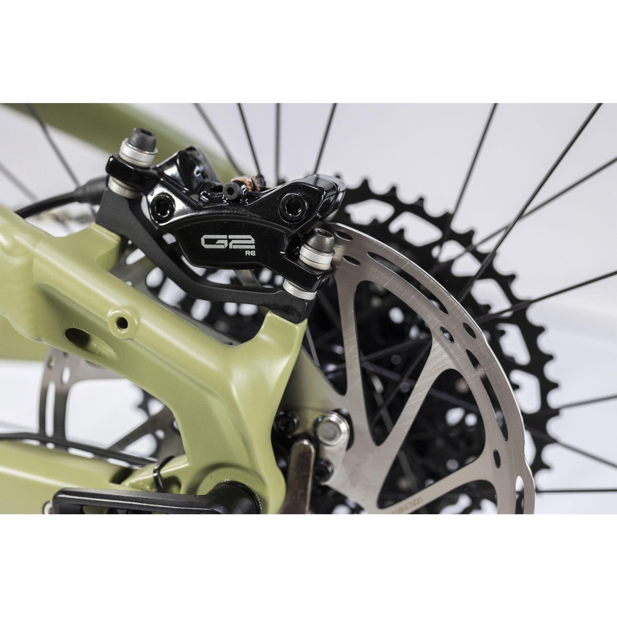 ALL-MOUNTAIN ELECTRIC MOUNTAIN BIKE - CENTRAL MOTOR - STILUS AM 3.0