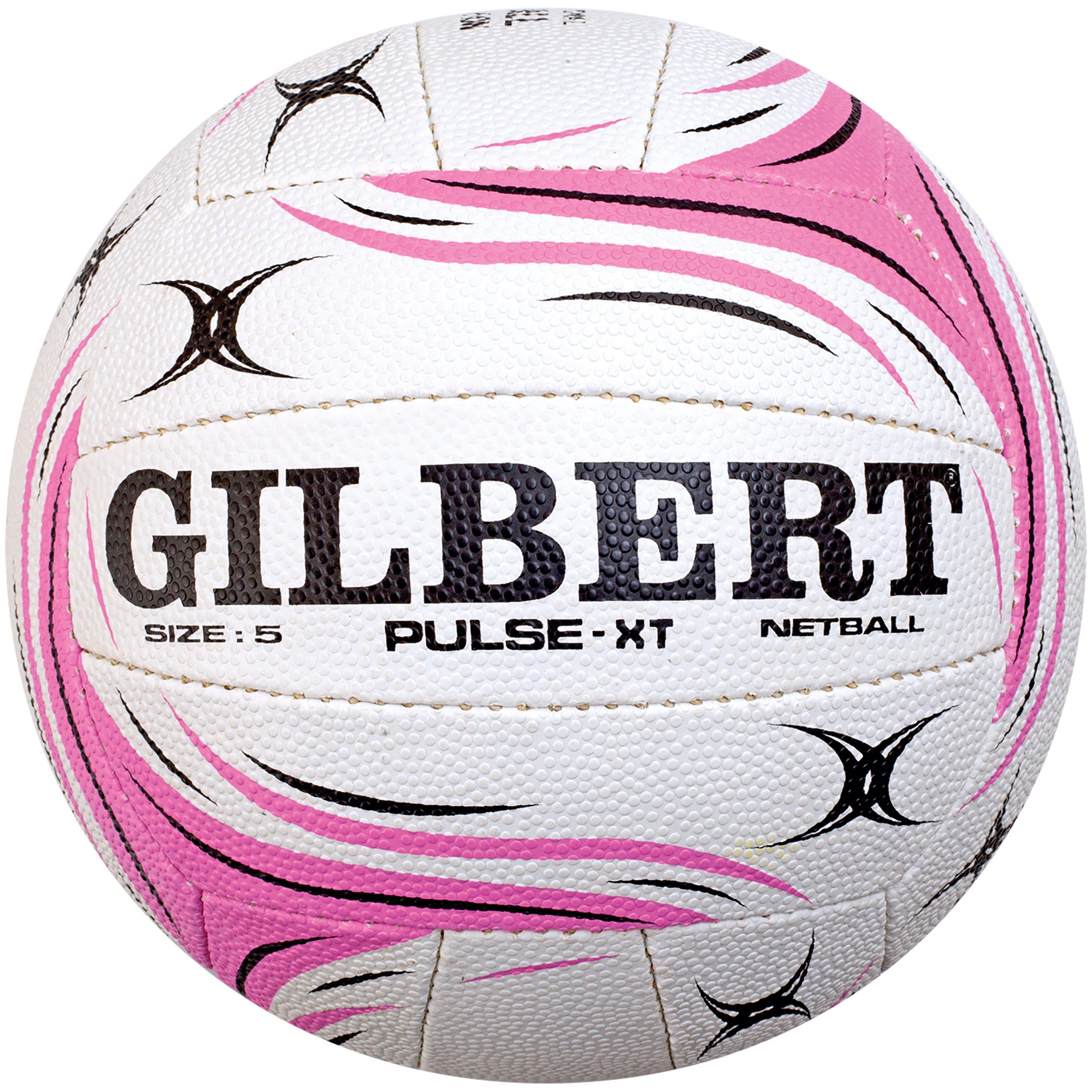 GILBERT Gilbert Netball Pulse XT Size 5