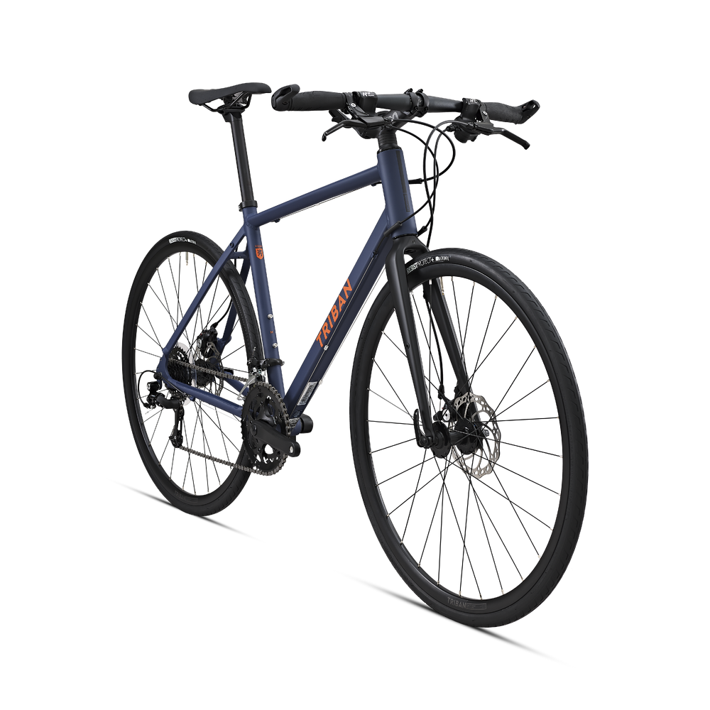 Triban RC120 Disque Flat Bar