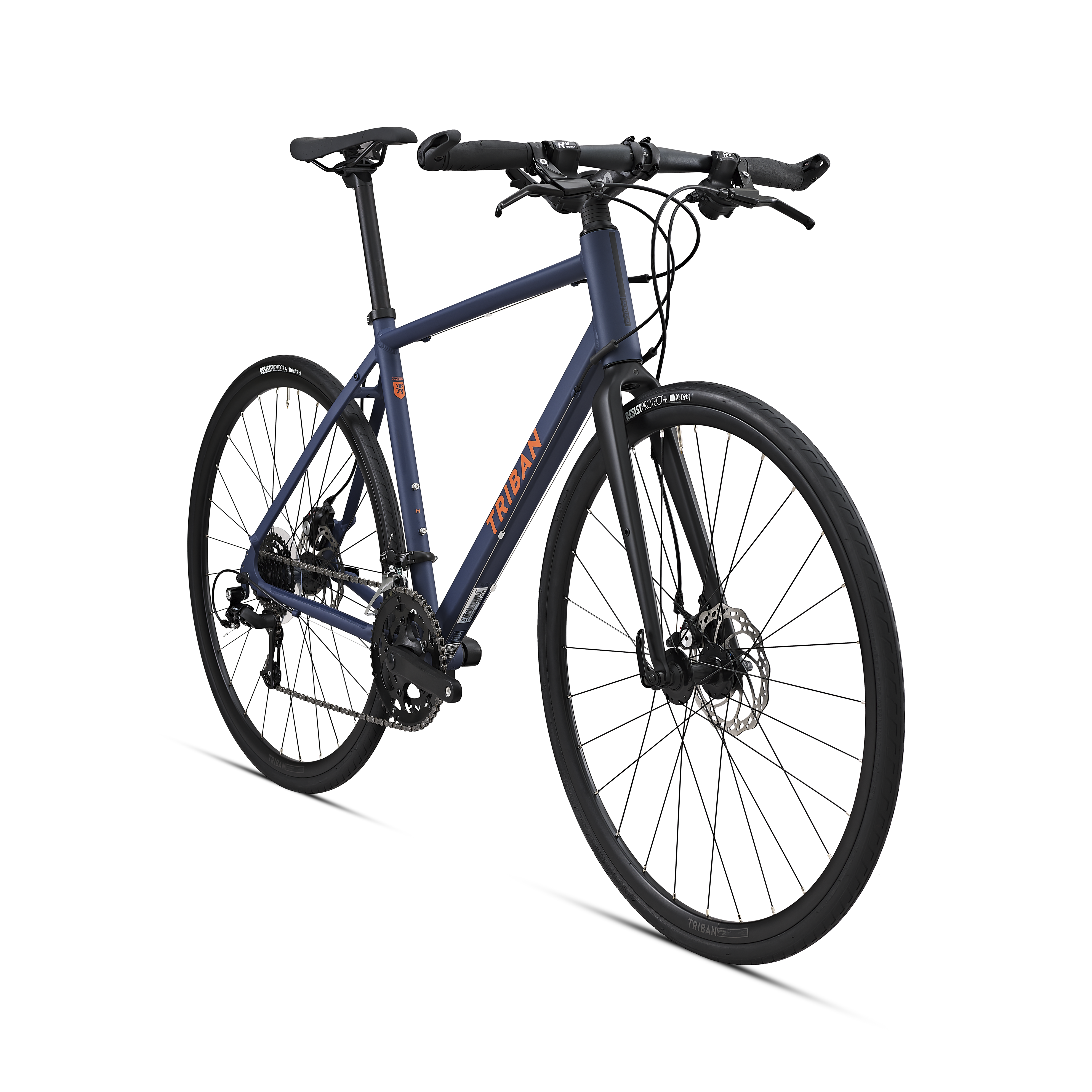 Triban Rc 120 Gravel Bici Decathlon Clearance Triban Rc 120