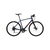 Vélo Route Cyclotourisme RC120 Flat Bar Disque Marine Orange