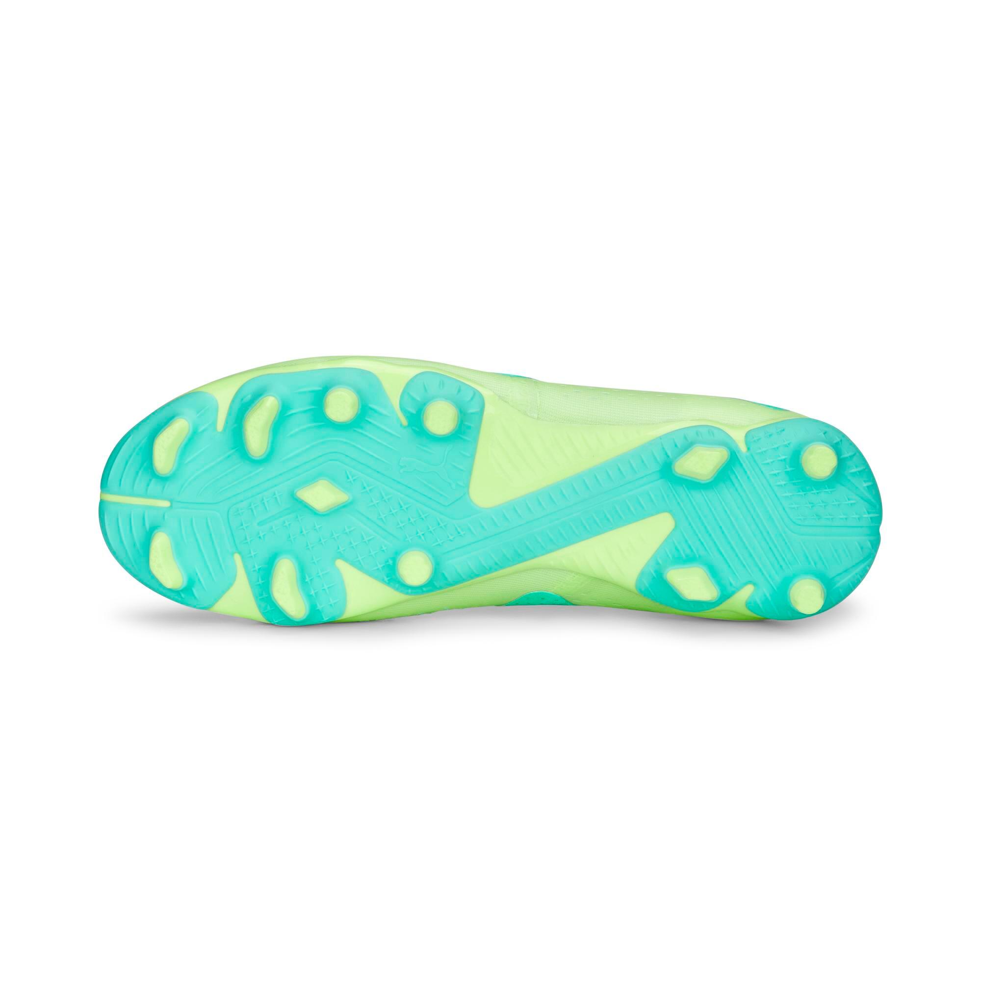 Kids' FG/AG Future Match - Yellow/Green 3/5