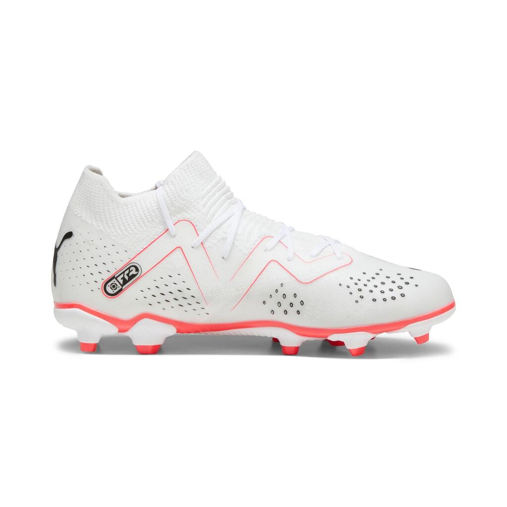 Kids' FG/AG Future Match - White/Red