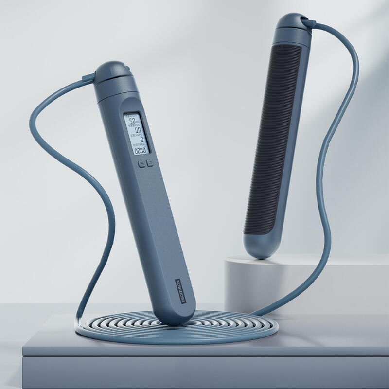 CARDIO JUMP ROPE 800 COUNTER Decathlon