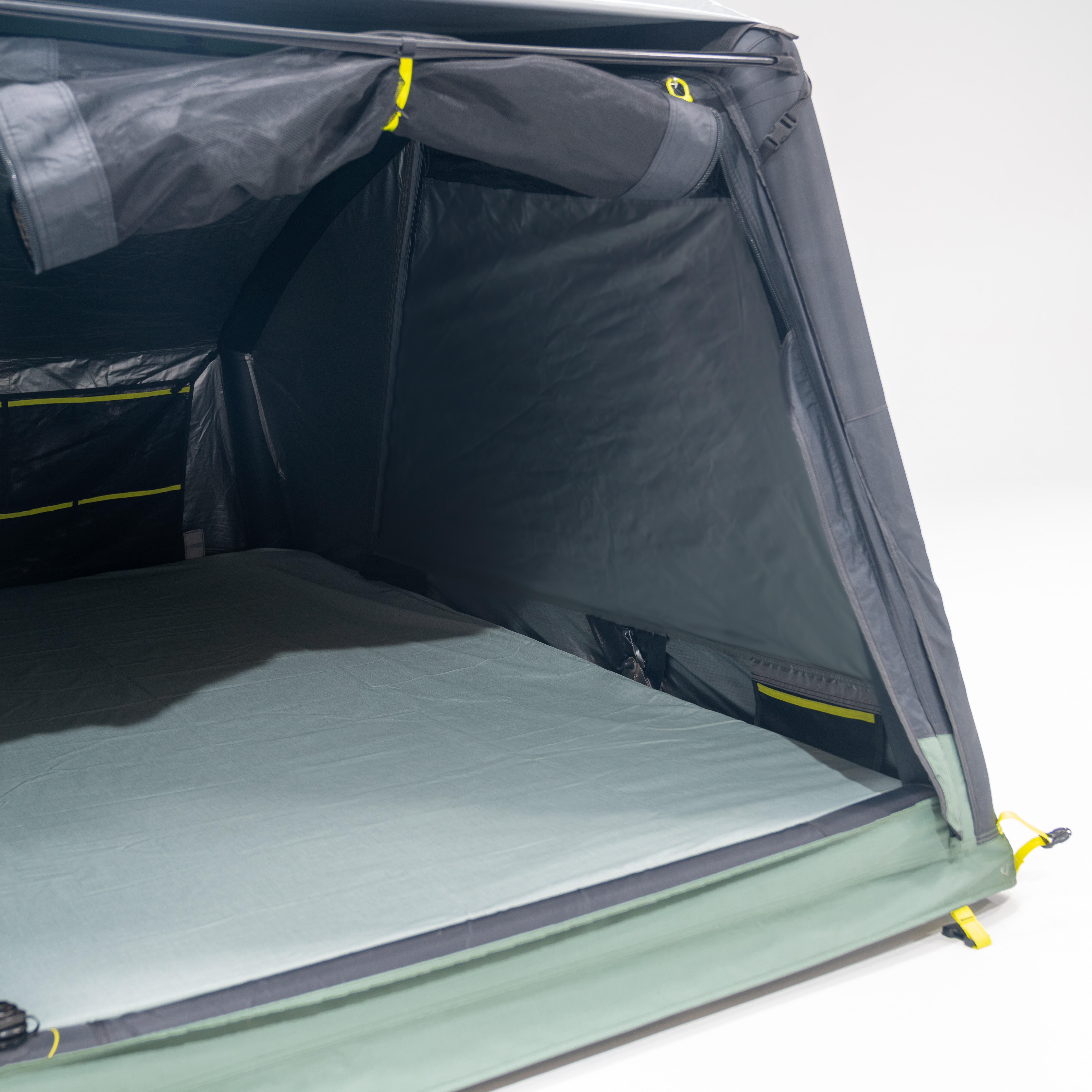 Lençol-capa para tenda de tejadilho mh900 2p
