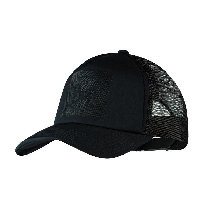 Czapka z daszkiem BUFF® TRUCKER CAP RETH BLACK