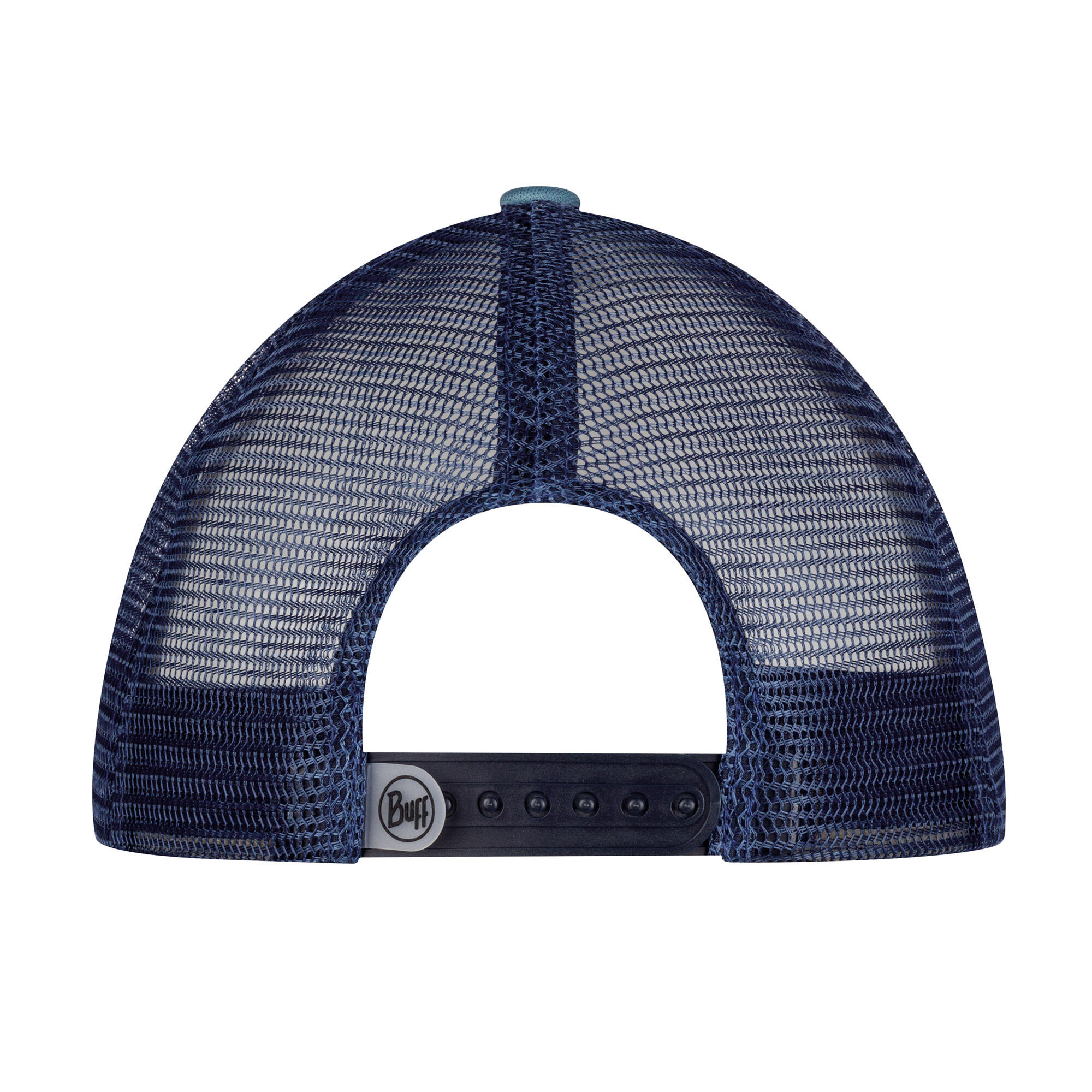 Czapka z daszkiem BUFF® TRUCKER CAP BRAK STONE BLUE 2/2