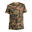 T-Shirt Kinder Camouflage - Island