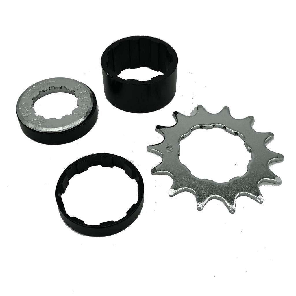 14 Tooth Single Speed Kit