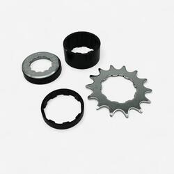 KIT SINGLE SPEED 14 DENTS
