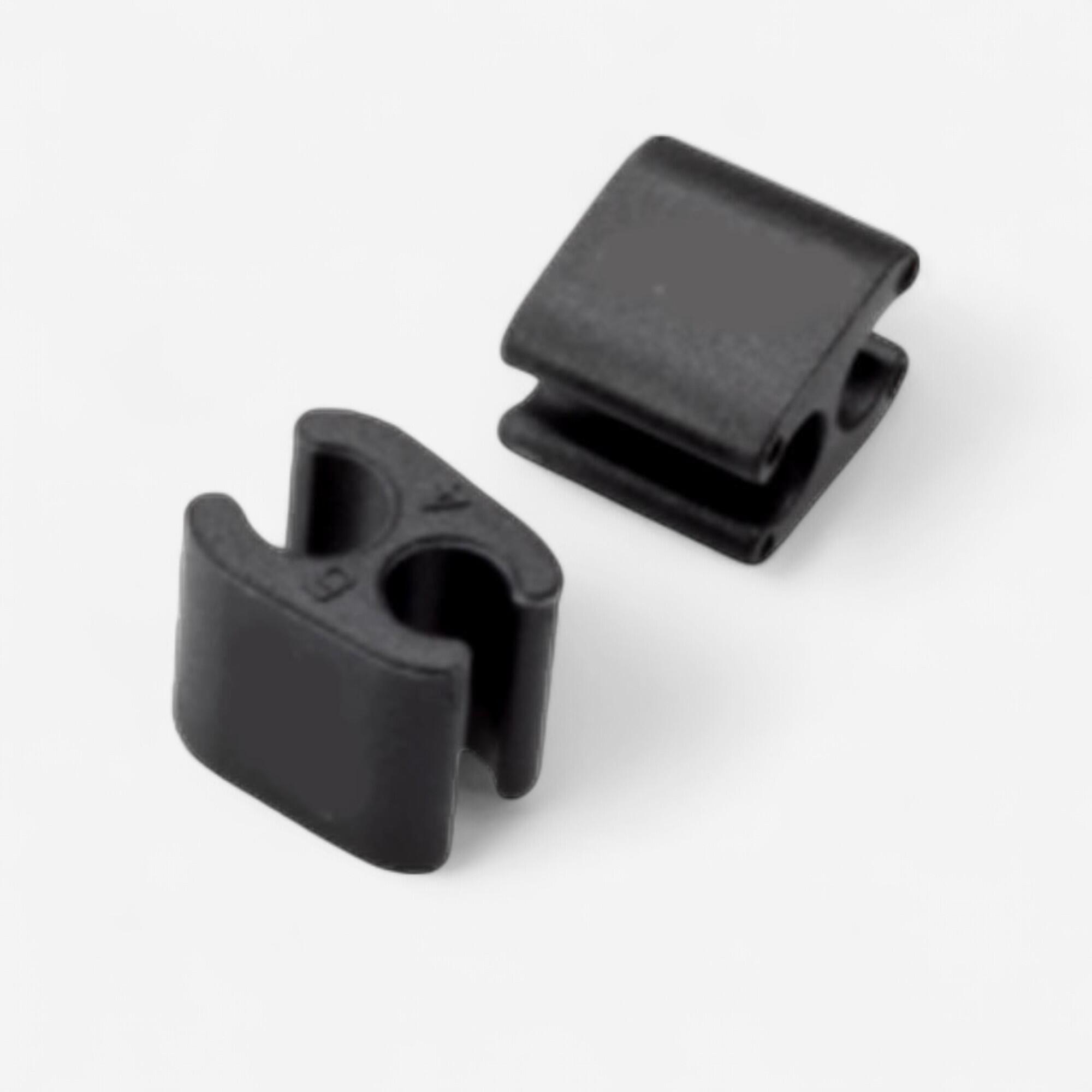 BTWIN Dvojitý háčik 4 mm / 5 mm JAGWIRE