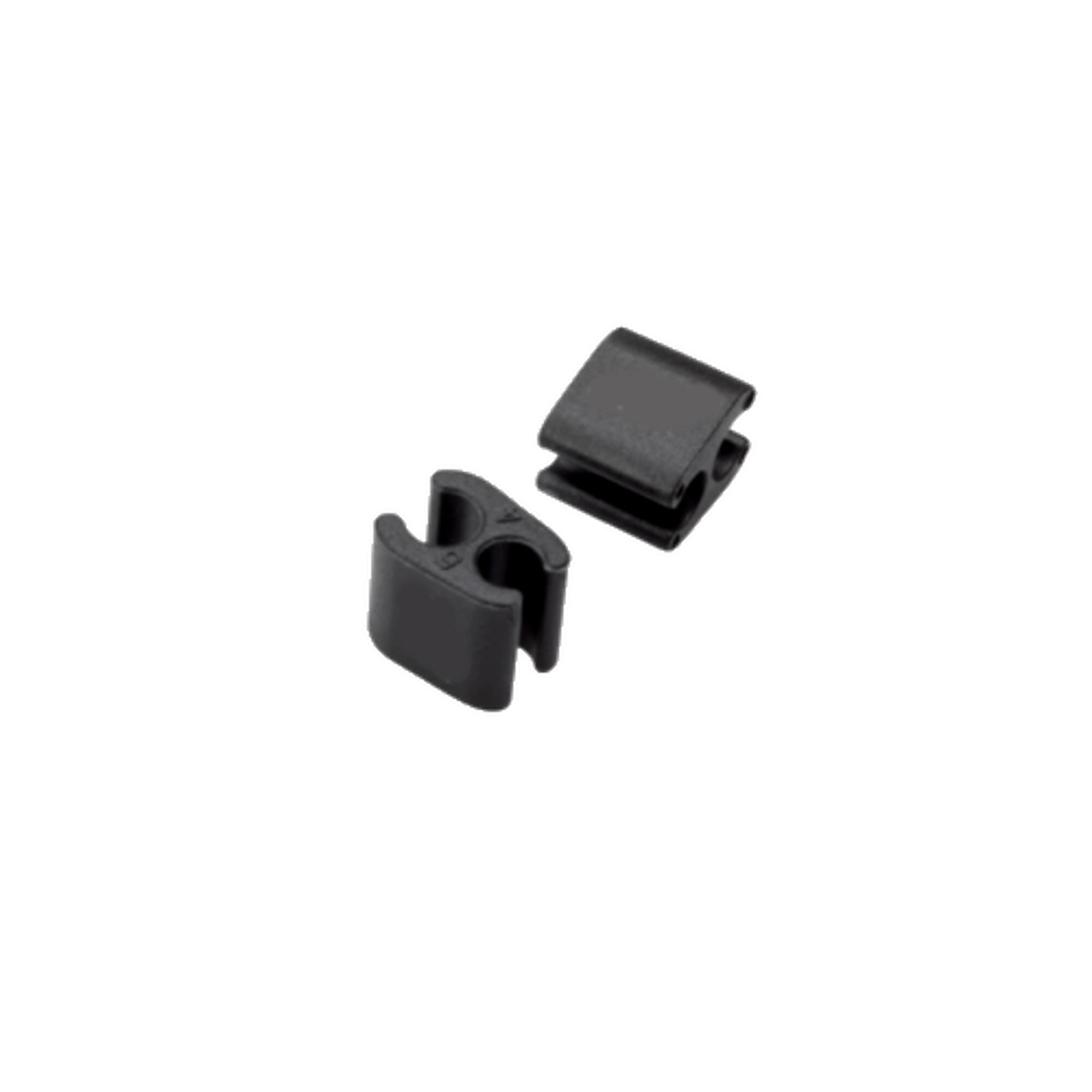 BTWIN Kabelführung doppelt 4 mm/5 mm Jagwire | 03608409831866