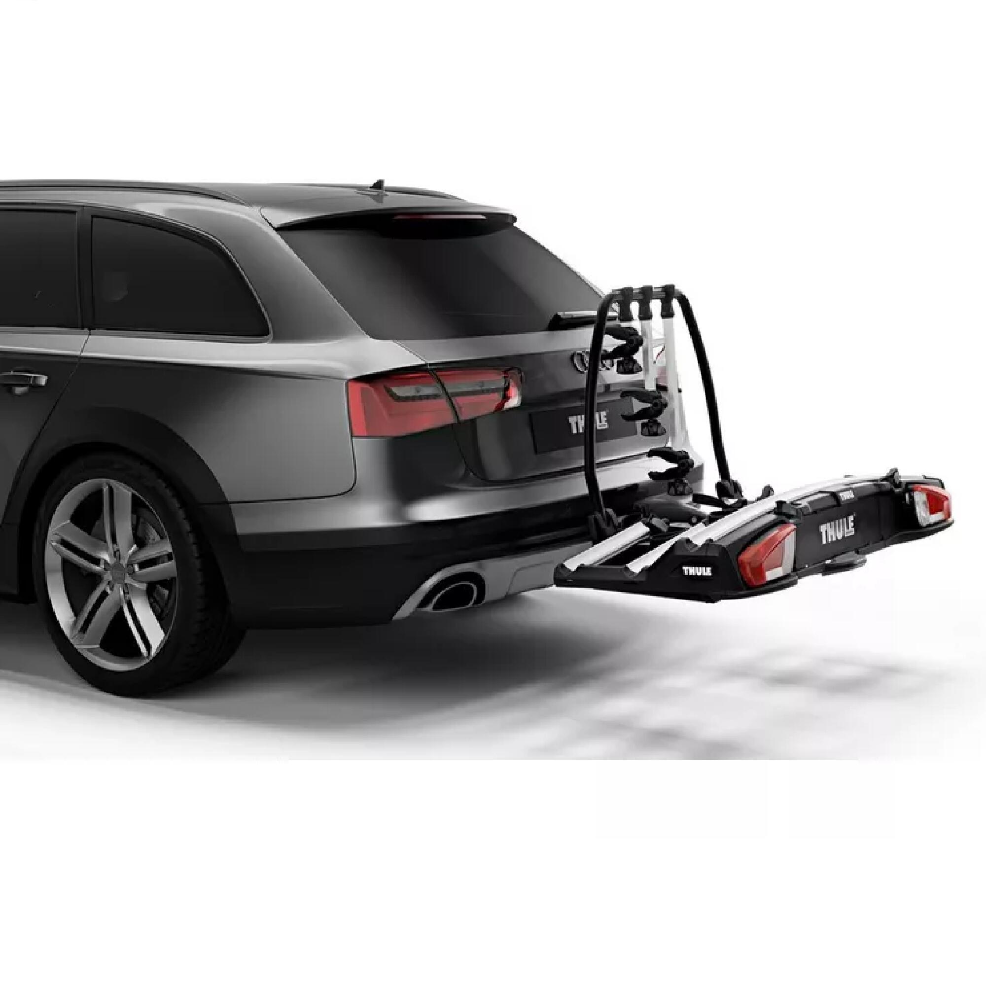 Bicycle Velospace Xt3 939 Bicycle Rack Thule 939 Velospace Xt3