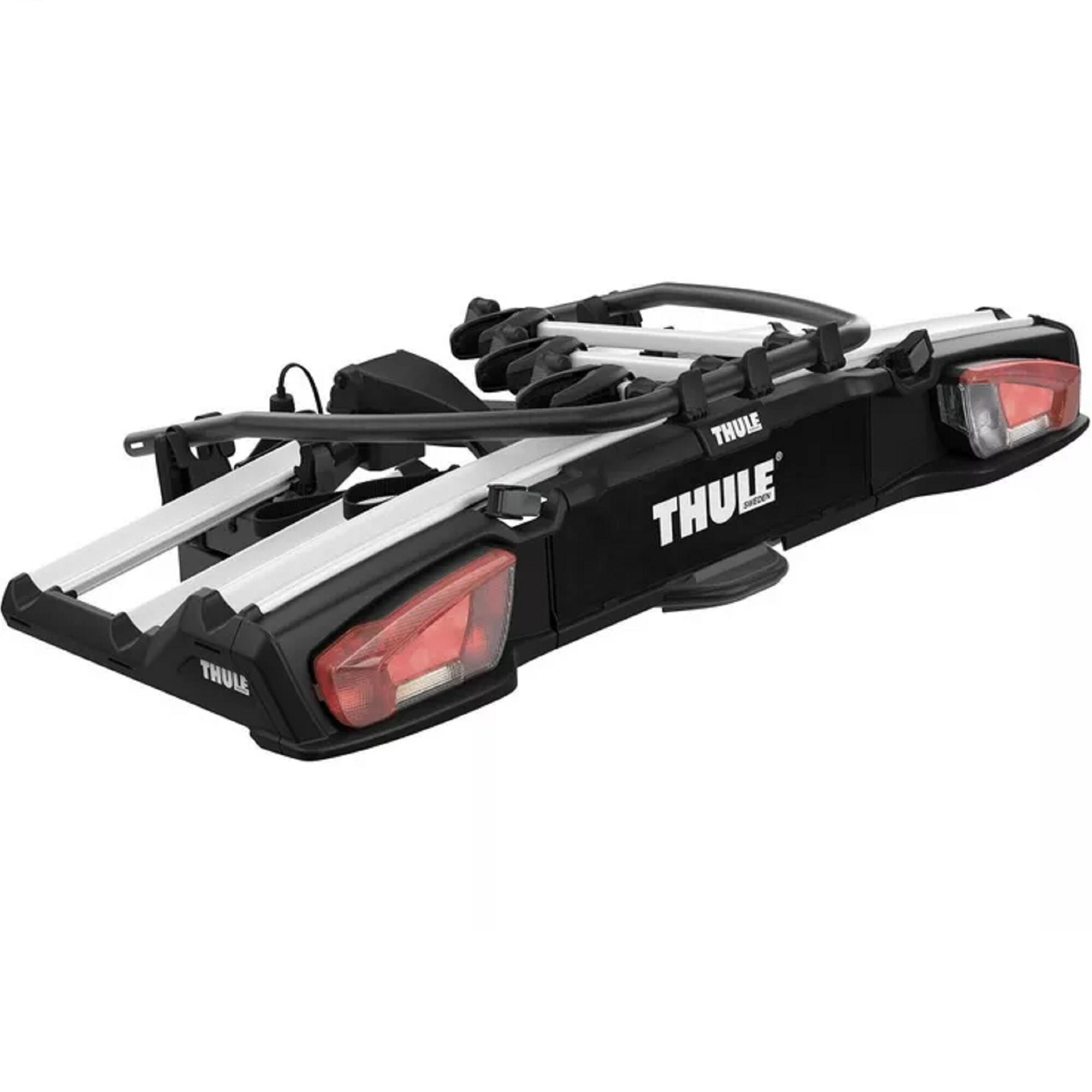 Thule 939 VeloSpace XT 3-Bike Towball Bike Rack 2/5