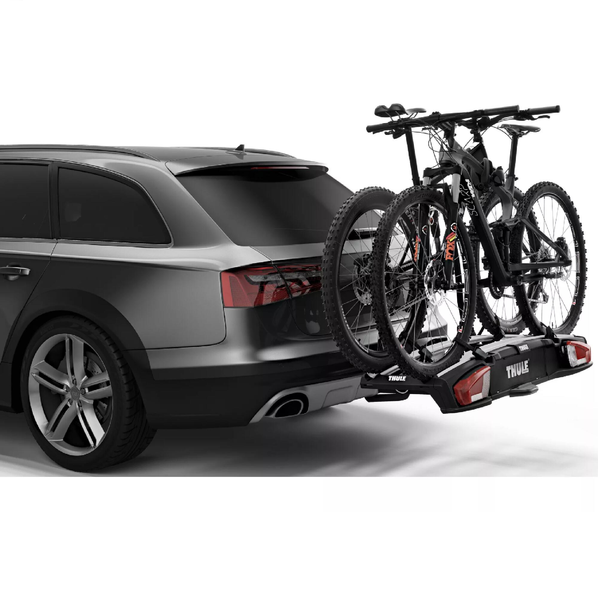 Thule 938 VeloSpace XT 2-Bike Towball Bike Rack 4/5