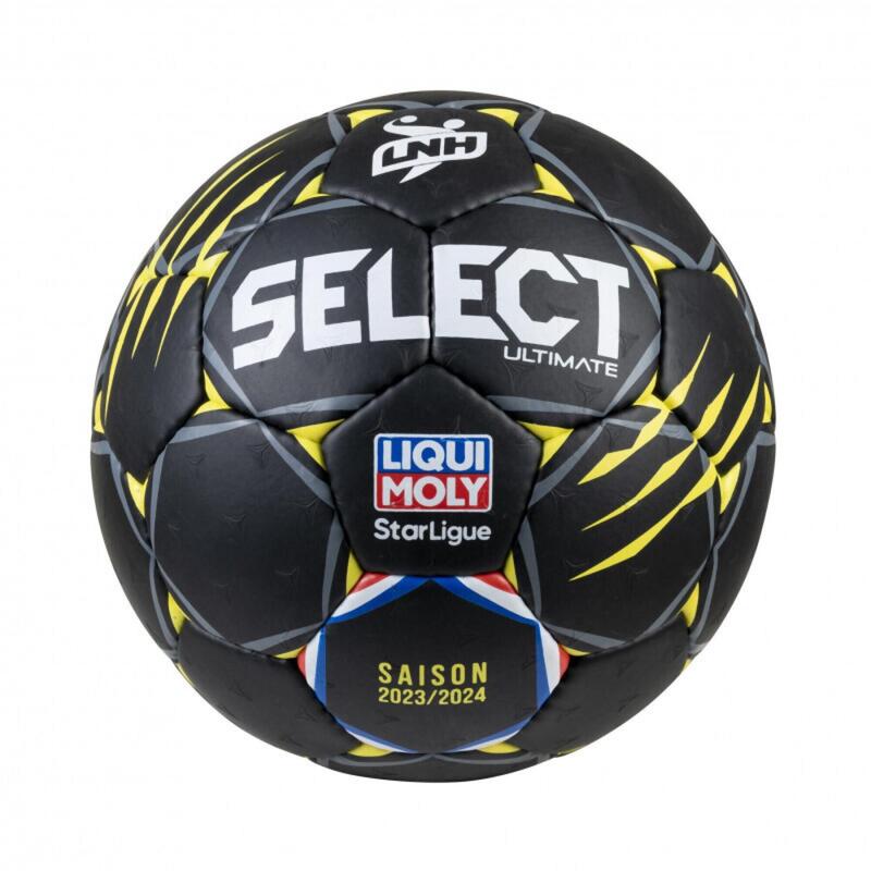 Ballon de handball SELECT ULTIMATE LNH Taille 2