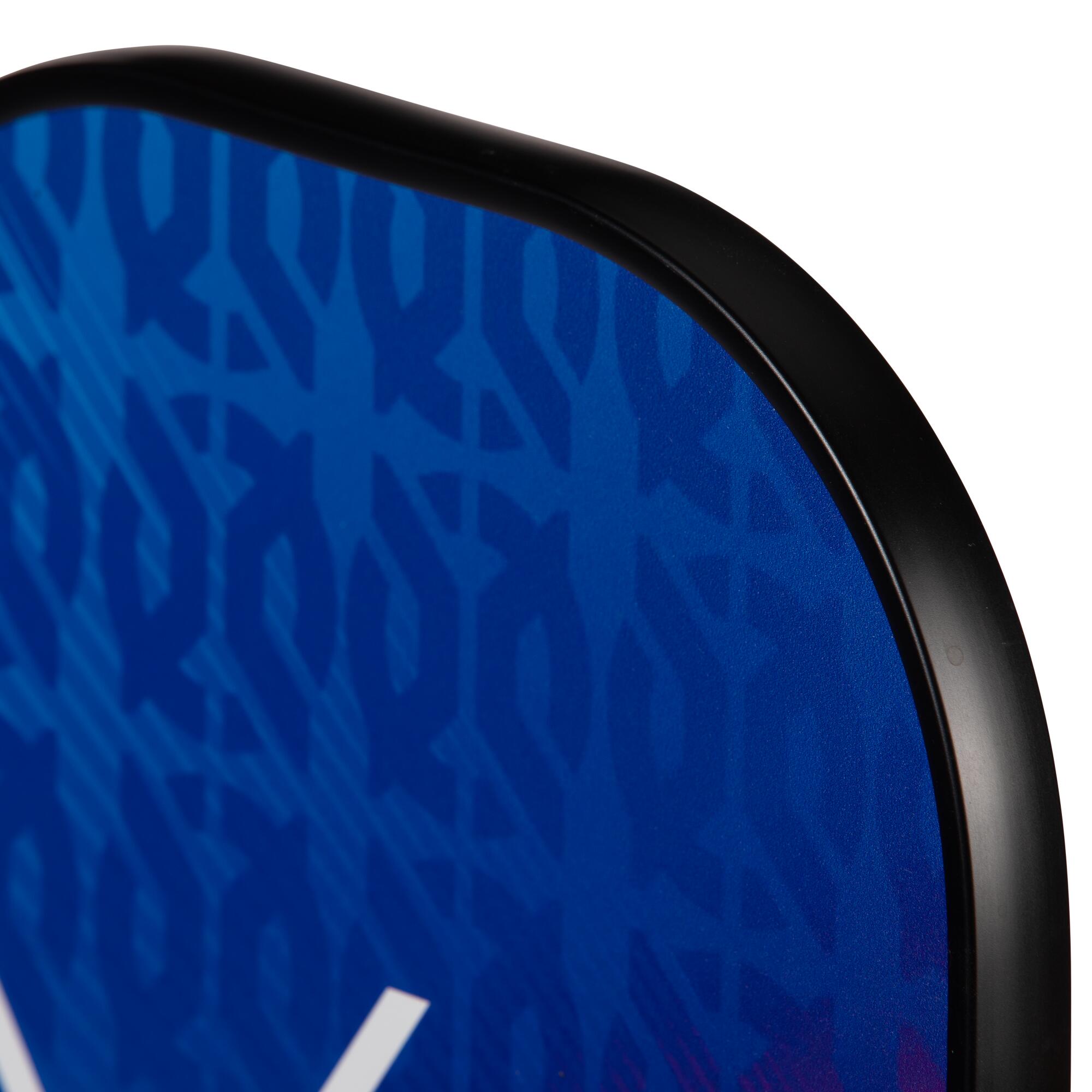 Raquette de pickleball - Recruit V3 noir/bleu 5/5