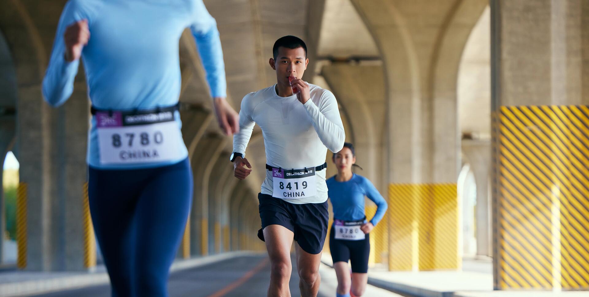 preparer un 10 km running