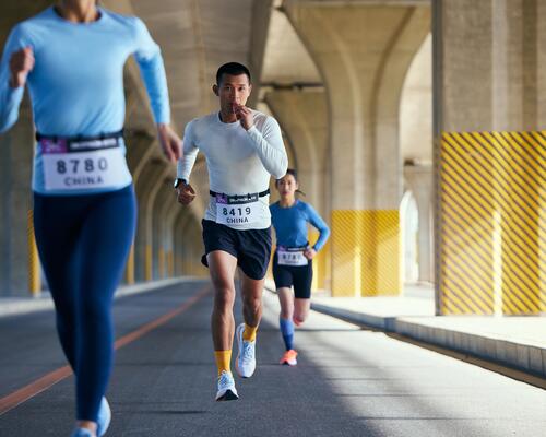 Come prepararsi per una 10 km? I nostri piani di formazione