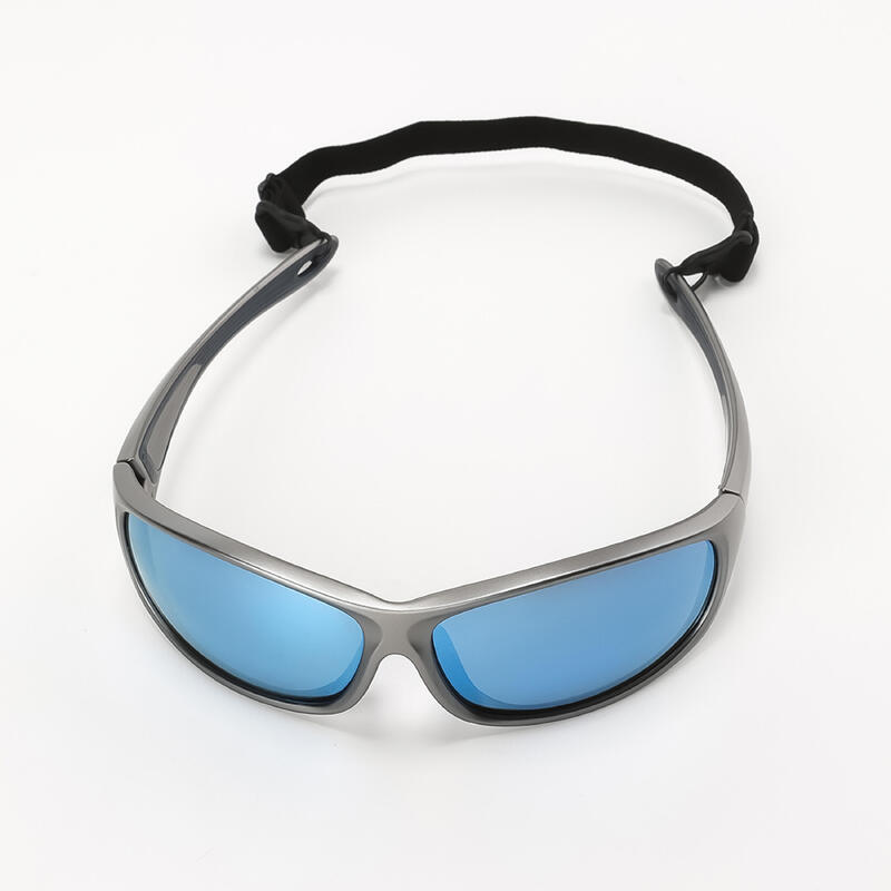 成人航海偏光太陽眼鏡（濾鏡分類3）Sailing 900－灰色