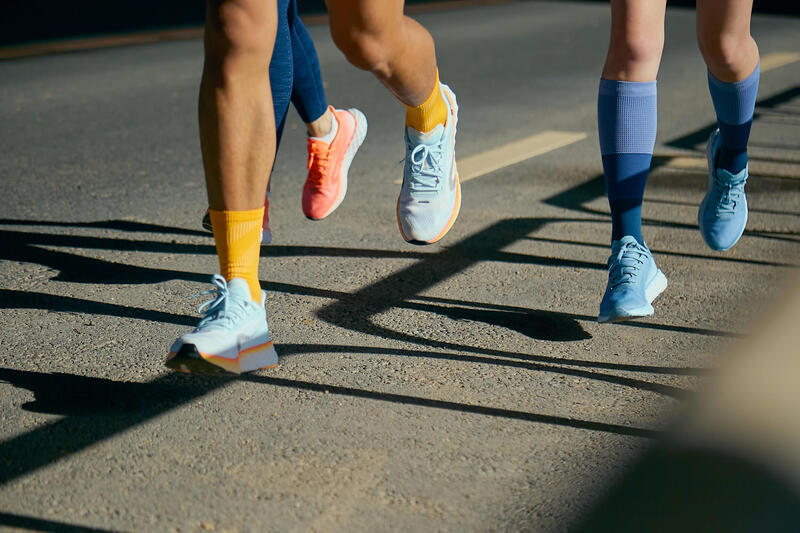 Collection of Running Shoes