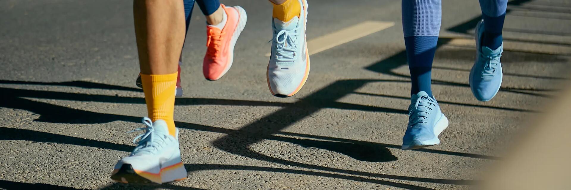 Quelle marque pour des chaussures de running ?