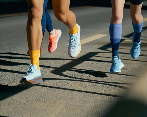 Quelle marque pour des chaussures de running ?