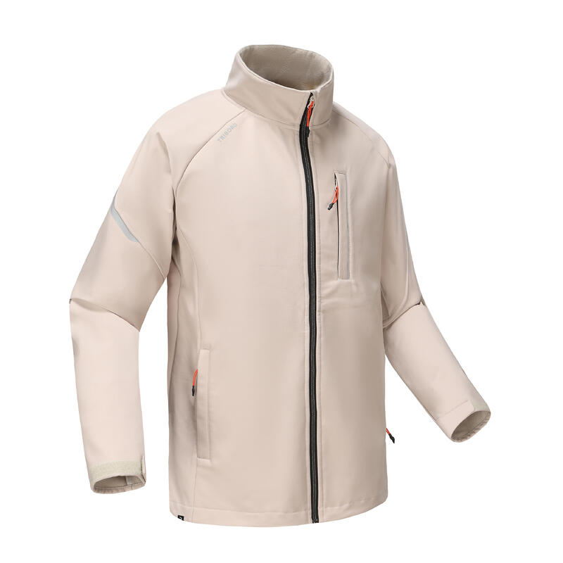 Softshell jkt Sailing 300 CN Beige