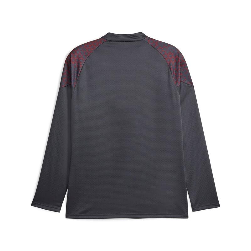 Haut d'entraînement 1/4 Zip Manchester City 23/24 Adulte