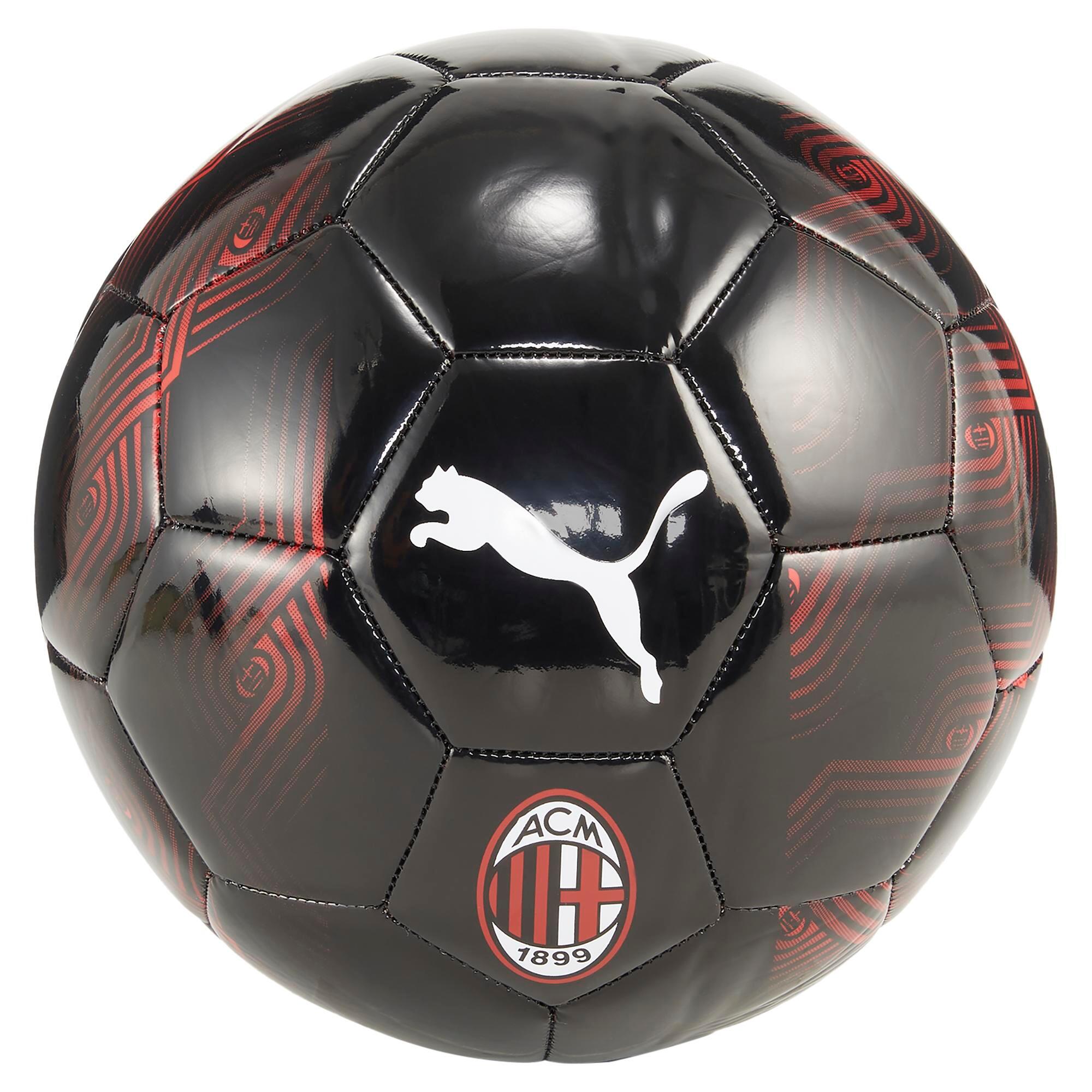 PUMA Ballon De Football Ac Milan Taille 5 -