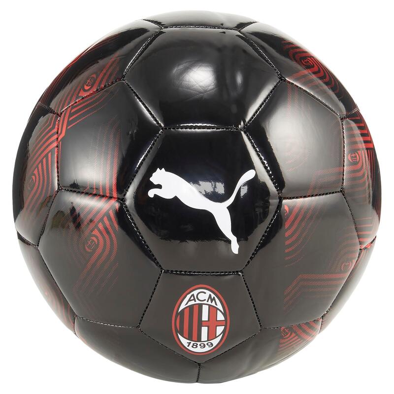 Fotbalový míč AC Milán velikost 5