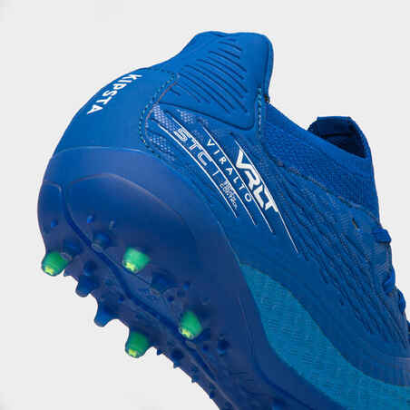 Futbolo bateliai „Viralto III 3D AirMesh MG/AG“, mėlyni