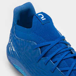 Παπούτσια ποδοσφαίρου Viralto III 3D AirMesh MG/AG - Μπλε του ζαφειριού